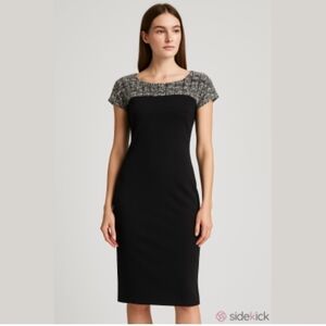 MaxMara Studio Little Black Dress